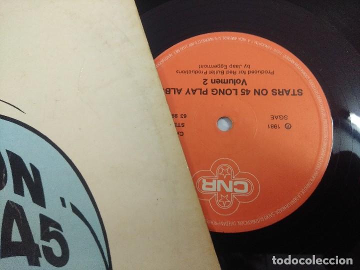 Discos de vinilo: LONGPLAY ALBUM/VOL II/VINILO. - Foto 2