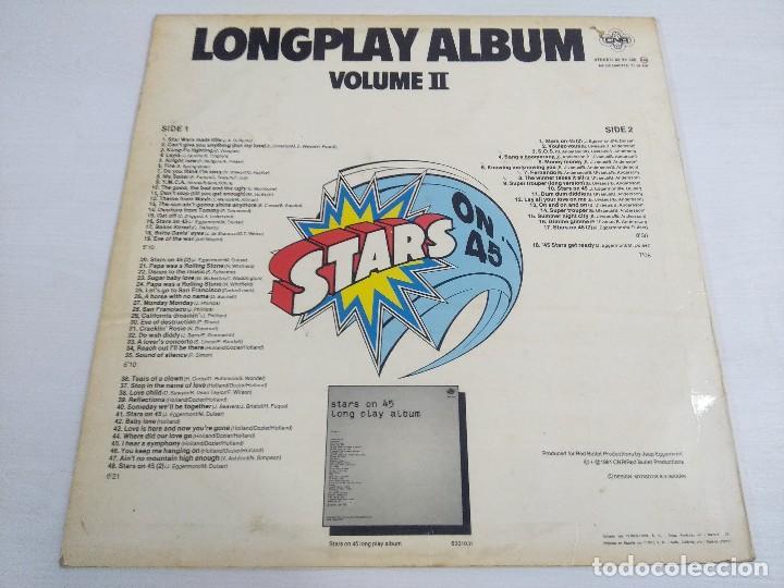 Discos de vinilo: LONGPLAY ALBUM/VOL II/VINILO. - Foto 3