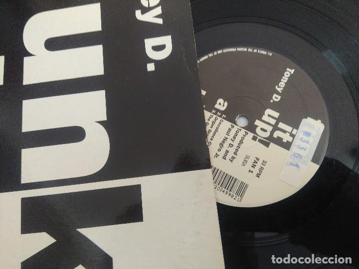 Discos de vinilo: TONEY D./FUNK IT UP/VINILO. - Foto 2