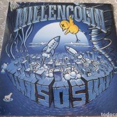 Discos de vinilo: ÁLBUM LP DISCO VINILO MILLENCOLIN SOS NUEVO