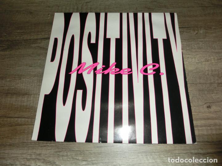 Discos de vinilo: MIKE CLEVELAND - POSITIVITY - Foto 1