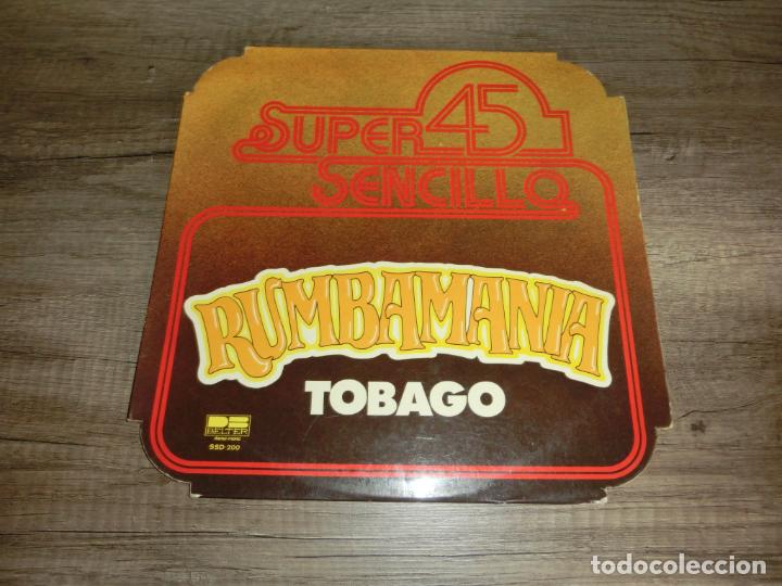 Discos de vinilo: Tobago &ndash; Rumbamania.... - Foto 1