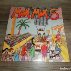 Discos de vinilo: MAX MIX 5 - 2ª PARTE (2 LPS). Lote 342489148