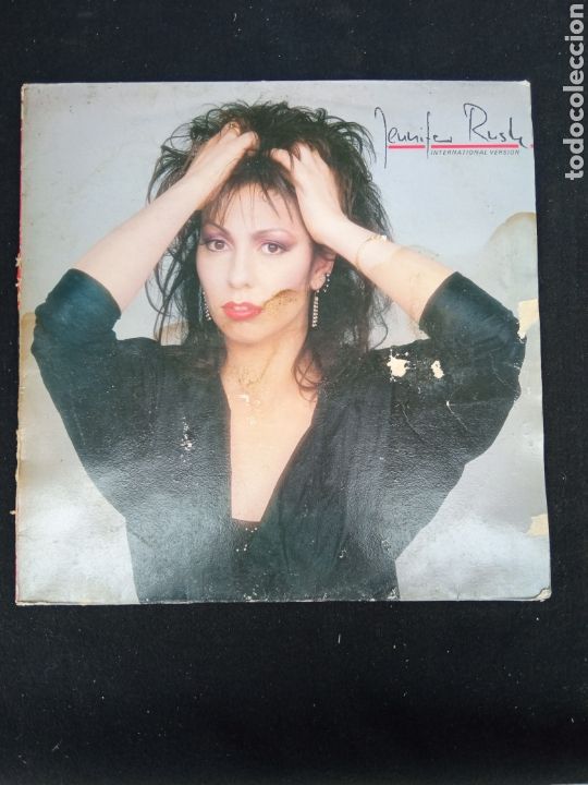 Discos de vinilo: JENNIFER RUSH - Foto 1