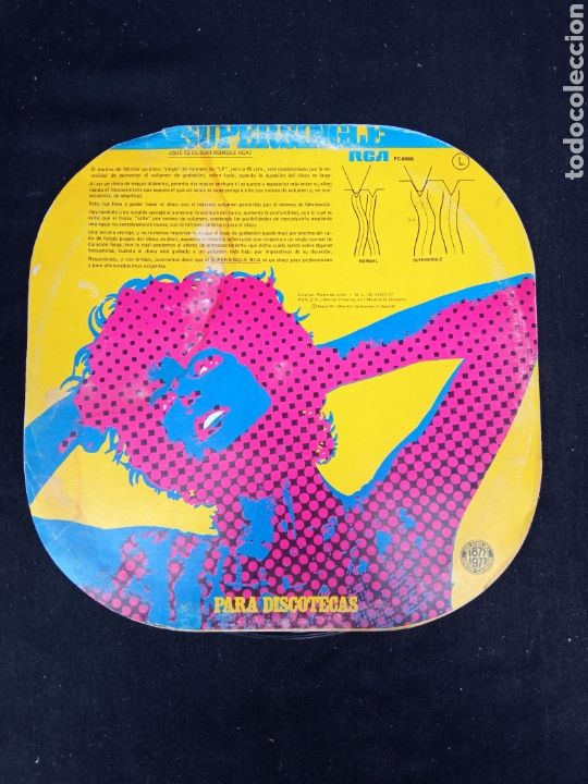 Discos de vinilo: ROCK COLLECTION - Foto 2