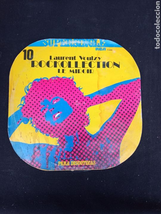 Discos de vinilo: ROCK COLLECTION - Foto 1