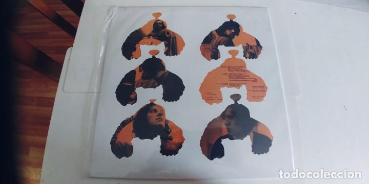 Discos de vinilo: MAQUINA-LP WHY 1971-NUEVO - Foto 2