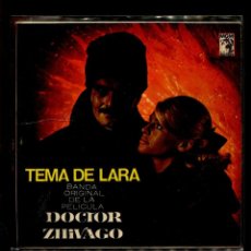 Discos de vinilo: C- DOCTOR ZIVAGHO. TEMA DE LARA. MGM 1966. EP