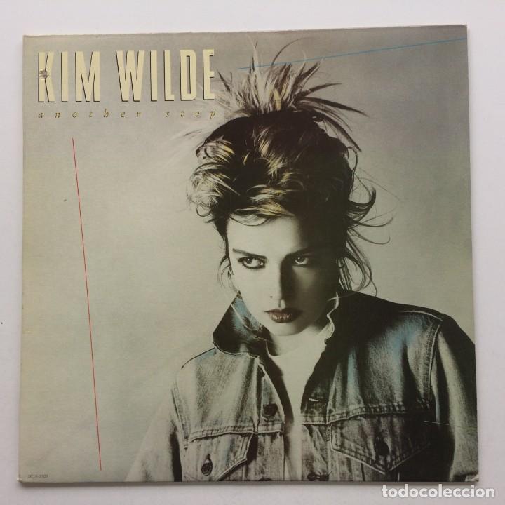 Discos de vinilo: Kim Wilde &lrm;&ndash; Another Step , Canada 1986 MCA Records - Foto 1
