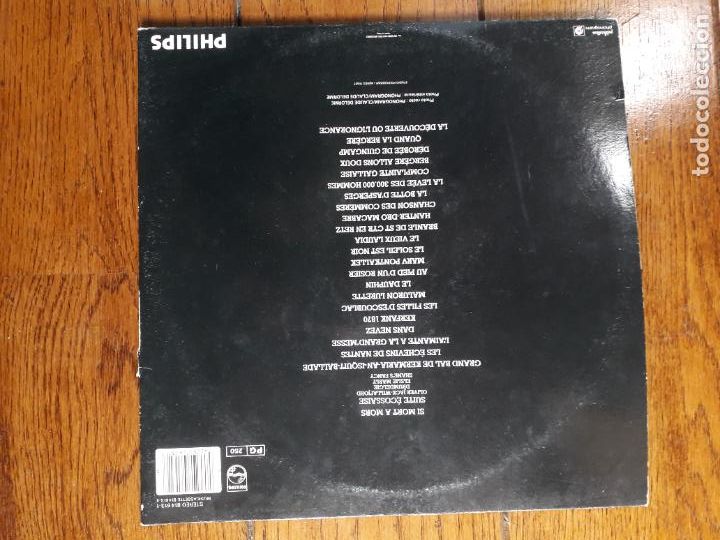 Discos de vinilo: Tri Yann - si mort a mors - Foto 7