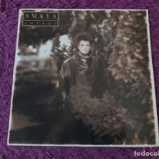 Discos de vinilo: AMAYA – VOLVER, VINYL, LP 1986 SPAIN PL 35608. Lote 342560893