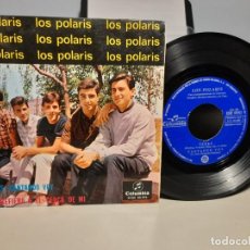 Discos de vinilo: EP ALBERT AND RICHARD : TODO LO QUE PUEDO HACER ES SOÑAR ( ALBERT HAMMOND / THE DIAMOND BOYS ). Lote 342567768