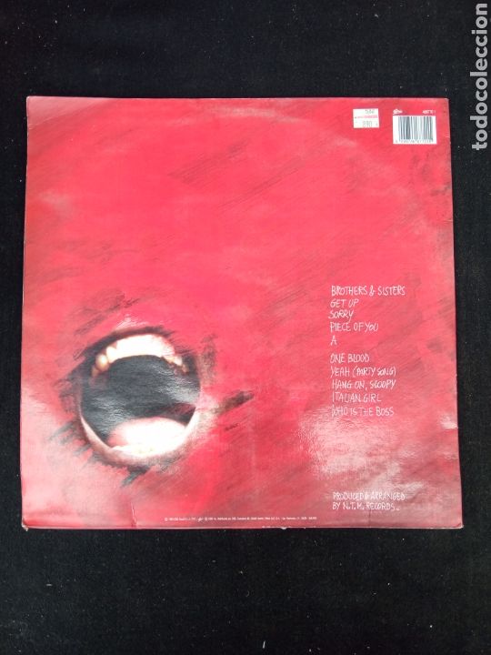 Discos de vinilo: PAPA WINNIE - Foto 2