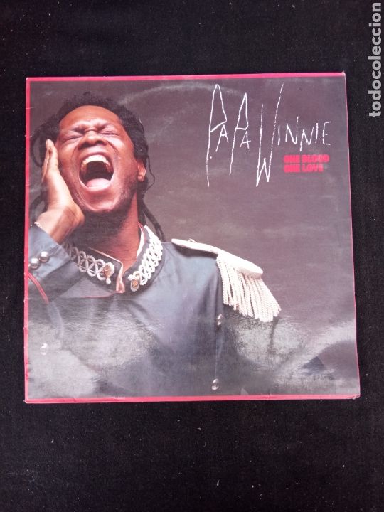 Discos de vinilo: PAPA WINNIE - Foto 1