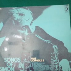 Discos de vinilo: DISCO VINILO LP , SONGS OF SIMON & GARFUNKEL 1973