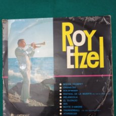 Discos de vinilo: FISCO VINILO LP , ROY ETZEL 1966. Lote 342584138