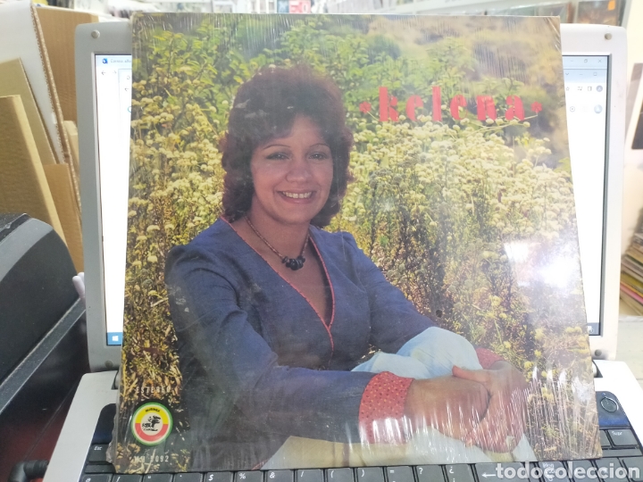 Disques de vinyle: Helena LP M&eacute;xico 1975 precintado