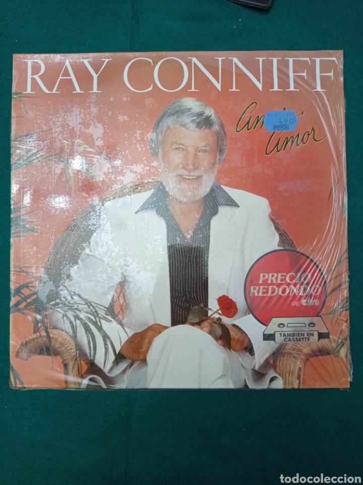 Discos de vinilo: DISCO VINILO LP , RAY CONNIFF 1982 - Foto 1