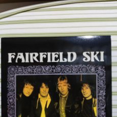 Discos de vinilo: LP FAIRFIELD SKI ”S/T” REEDIC. GUERSSEN 2013