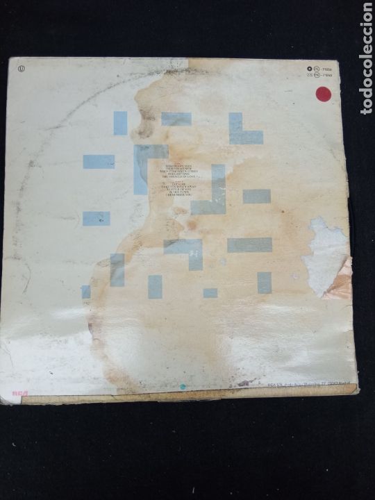 Discos de vinilo: EURYTHMICS - Foto 2
