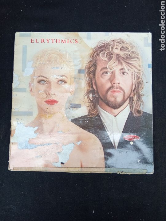 Discos de vinilo: EURYTHMICS - Foto 1