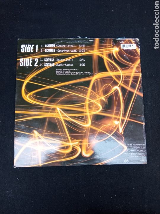 Discos de vinilo: SCATMAN - Foto 2
