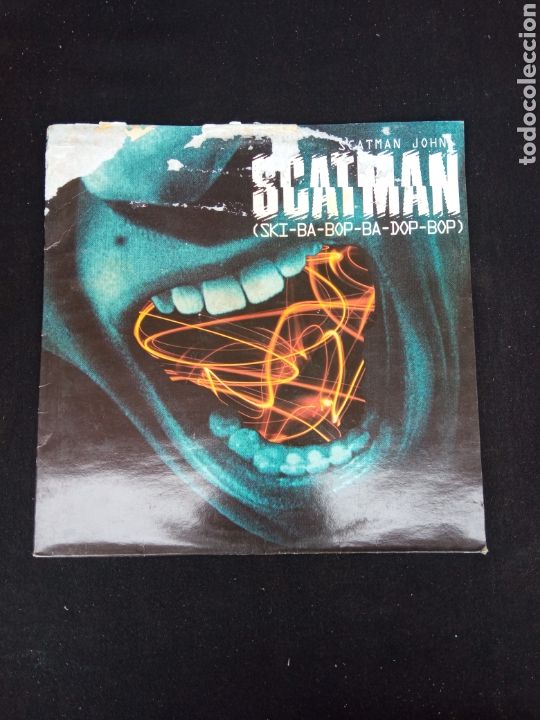 Discos de vinilo: SCATMAN - Foto 1