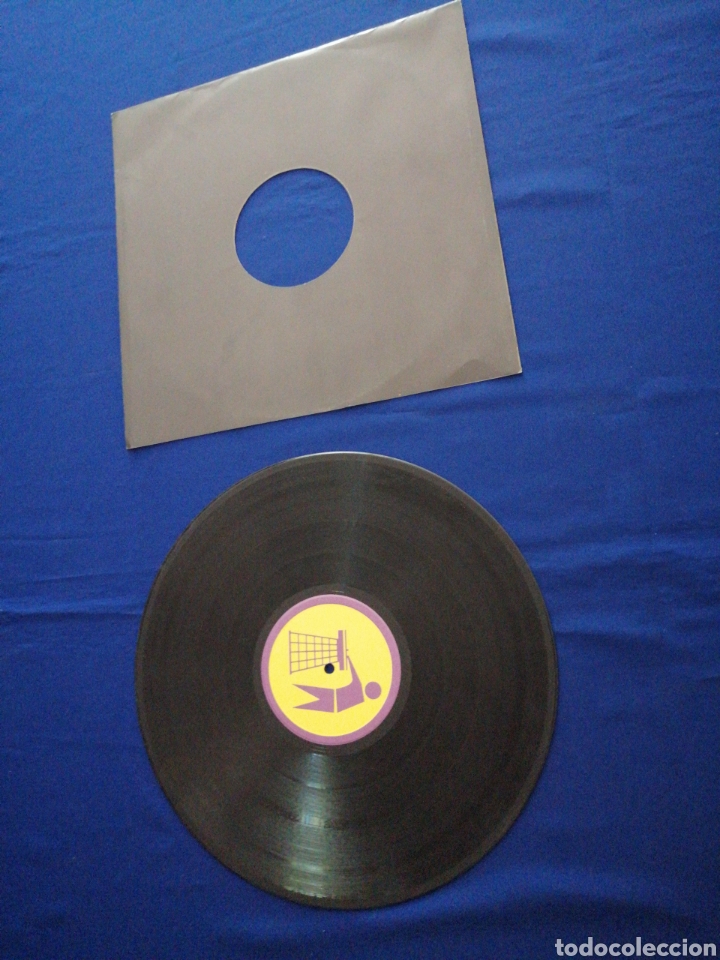 Discos de vinilo: CONTRASE&Ntilde;A RECORDS PROMOCIONAL - Foto 3