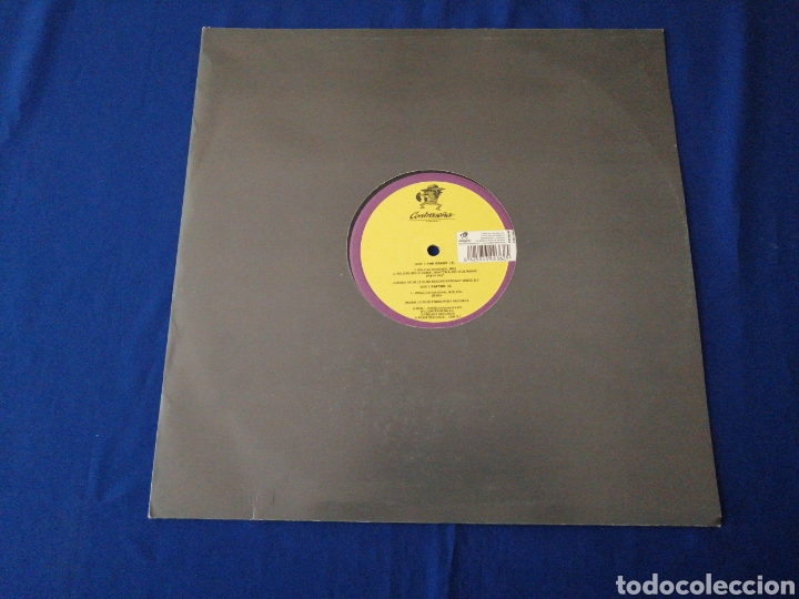 Discos de vinilo: CONTRASE&Ntilde;A RECORDS PROMOCIONAL - Foto 1