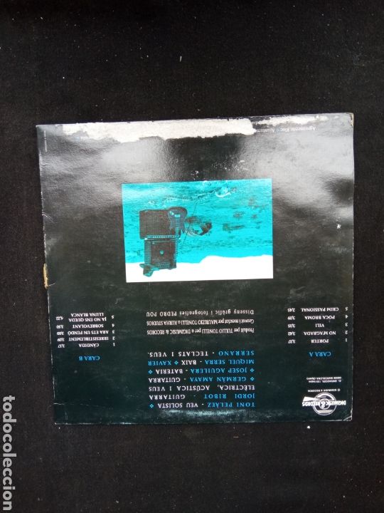 Discos de vinilo: FABLUS CATA - Foto 2