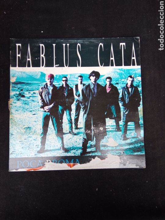 Discos de vinilo: FABLUS CATA - Foto 1