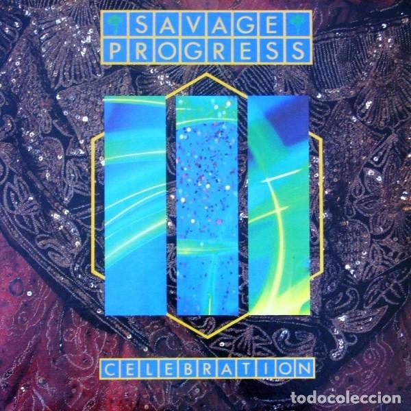 Discos de vinilo: Savage Progress &lrm;&ndash; Celebration - Foto 1