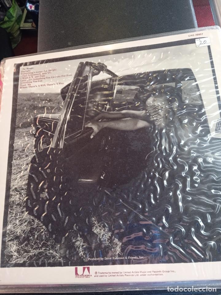 Discos de vinilo: BOBBY WOMACK- SAFETY ZONE. LP - Foto 2
