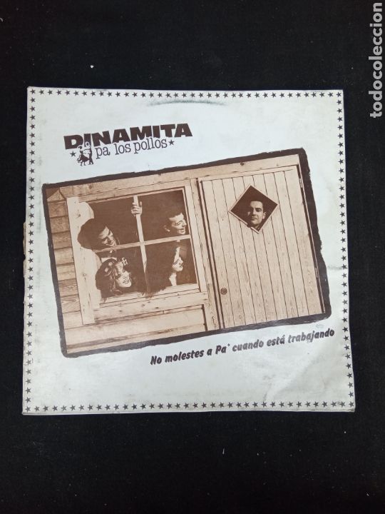 Discos de vinilo: PURITA DINAMITA - Foto 1