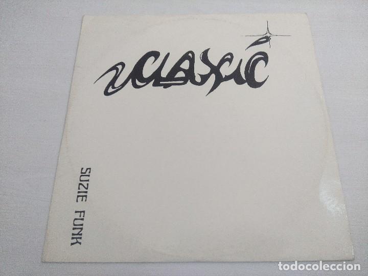 Discos de vinilo: CLAXIC/SUZIE FUNK/VINILO MAXi. - Foto 1