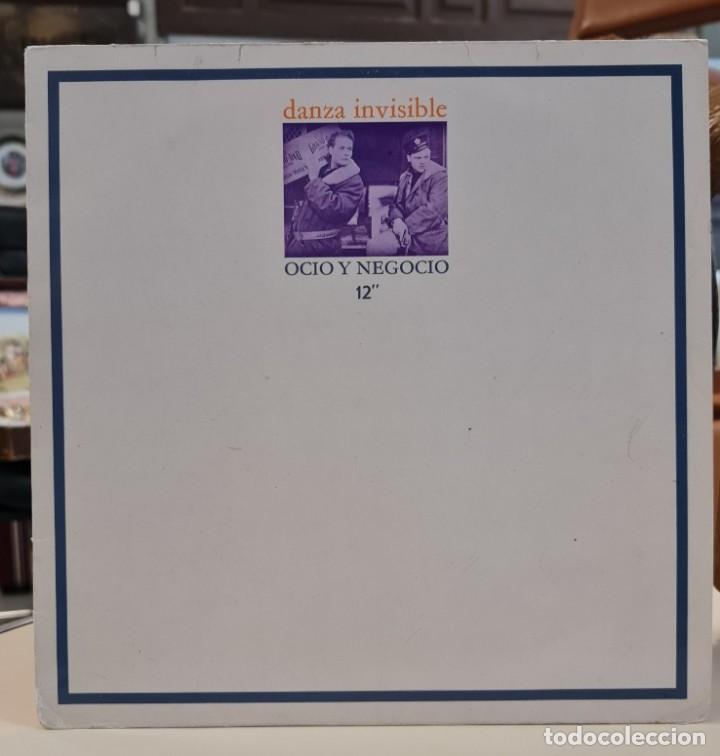 Discos de vinilo: Ms Danza Invisible &rdquo;Ocio y Negocio&rdquo; - Foto 1