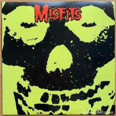 Disques de vinyle: MISFITS – MISFITS -LP-. Lote 342721393