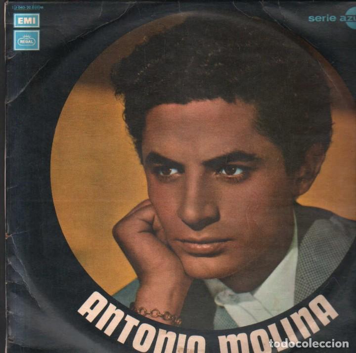 Discos de vinilo: ANTONIO MOLINA. LP-FLA-071 - Foto 1