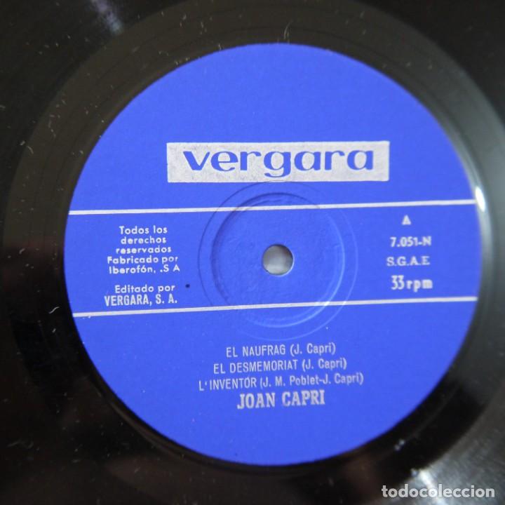 Discos de vinilo: JOAN CAPRI - EL CASAMENT, ETC. - 2 LP 1972 - Foto 2