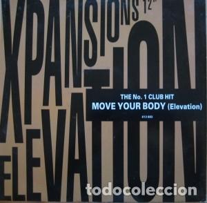Discos de vinilo: Xpansions &lrm;&ndash; Elevation - Foto 1