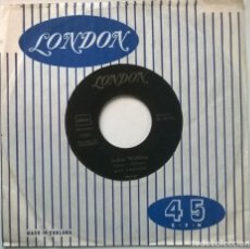 Disques de vinyle: ROY ORBISON. IT'S OVER/ INDIAN WEDDING. LONDON, GERMANY 1964 SINGLE. Lote 342744798