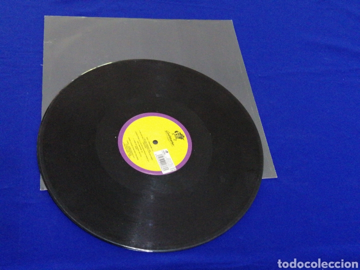 Discos de vinilo: CONTRASE&Ntilde;A RECORDS PROMOCIONAL DISCOTECAS - Foto 2
