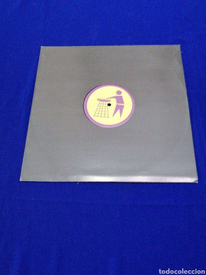 Discos de vinilo: CONTRASE&Ntilde;A RECORDS PROMOCIONAL DISCOTECAS - Foto 1