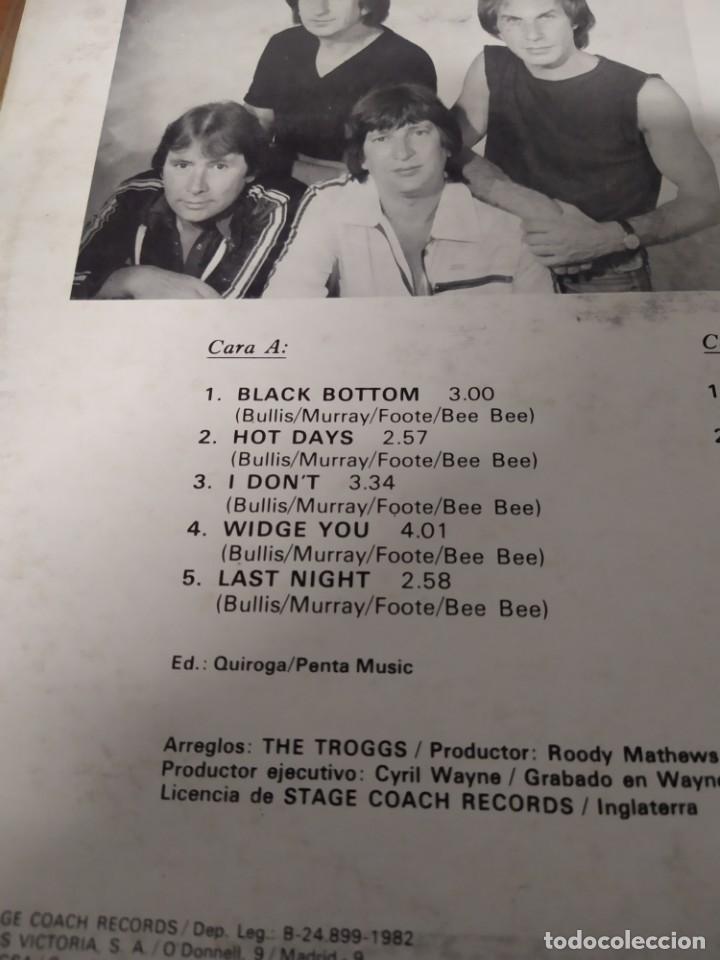 Discos de vinilo: THE TROGGS - ED. ESPA&Ntilde;OLA 1982 - Foto 2
