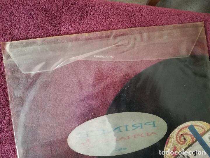 Discos de vinilo: PRINCE - ALPHABET ST. - Foto 5