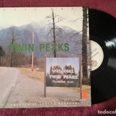 Discos de vinilo: BSO TWIN PEAKS - ANGELO BADALAMENTI - LP ALEMANIA. Lote 342770518