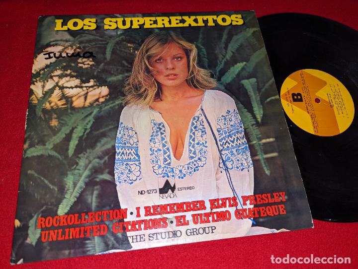Discos de vinilo: THE STUDIO GROUP Los superexitos LP 1978 Dial - Foto 1