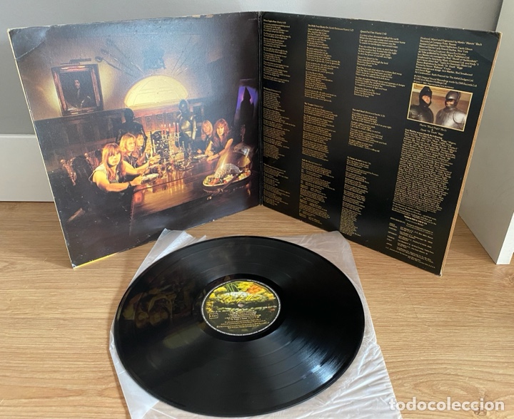 IRON MAIDEN DISCHI VINILE LP HEAVY METAL - #6936377 - su Mercatino Musicale  in Dischi in Vinile