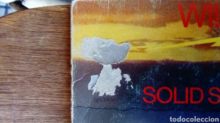 Discos de vinilo: Wilko Johnson - Solid Senders - 1978 - Spain - Punk y Pop Rock, R & B - Foto 2