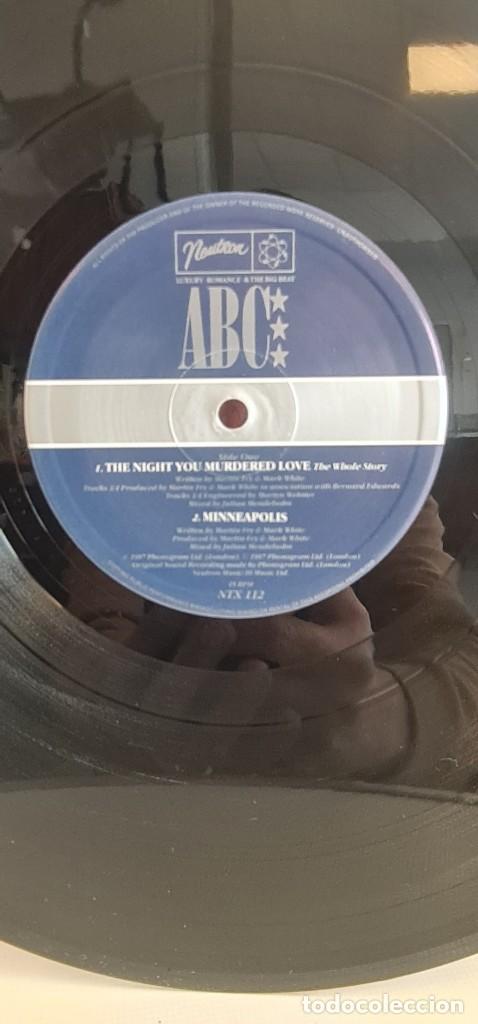 Discos de vinilo: Maxi Single ABC - Foto 3